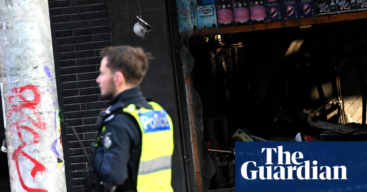 As tobacconist firebombings intensify in Melbourne, nearby stores are being denied insurance | Business
