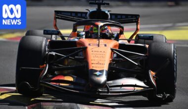 F1 Spanish Grand Prix: Oscar Piastri eighth, Kimi Antonelli wins in Madrid