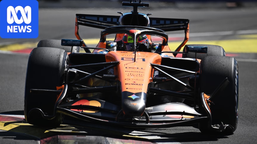 F1 Spanish Grand Prix: Oscar Piastri eighth, Kimi Antonelli wins in Madrid