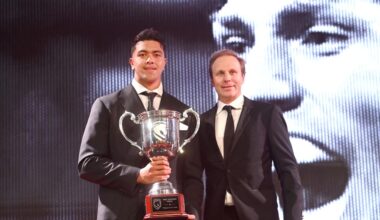 NRL 2026: Xavier Willison opens up on future after winning player of year for Brisbane Broncos
