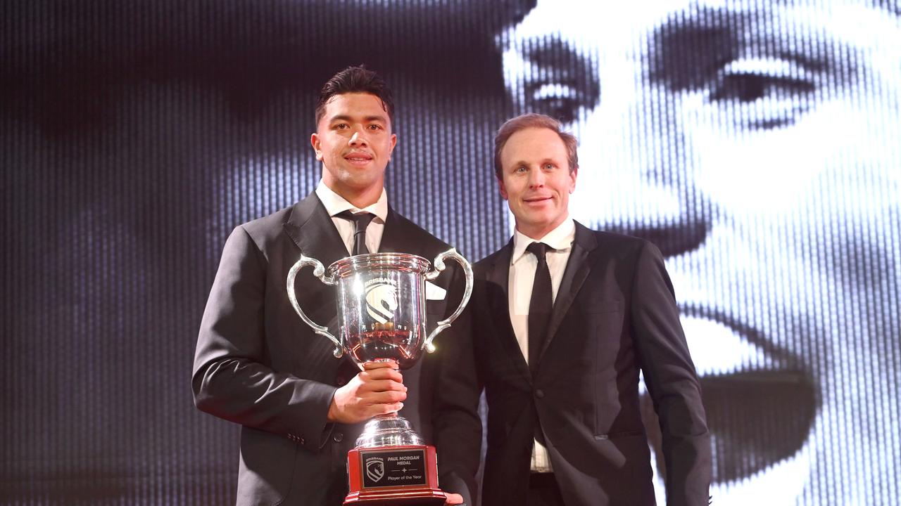 NRL 2026: Xavier Willison opens up on future after winning player of year for Brisbane Broncos