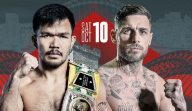 BKB 60 fight card finalized for Oct. 10 debut in Newcastle