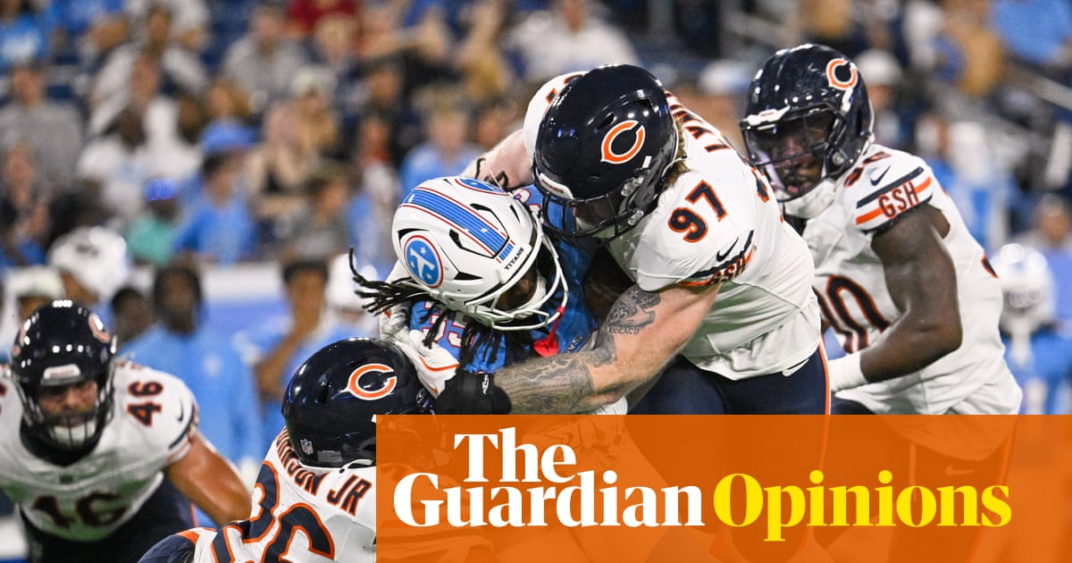 CTE in football players is a health crisis. It’s time for us to stop watching | NFL