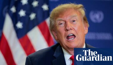 As the US midterms approach, Trump’s boasts on the economy fall flat with voters | US economy