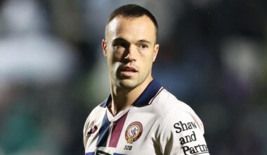 NRL 2026: The five clubs who could sign Luke Brooks from Manly Sea Eagles, contract, salary cap