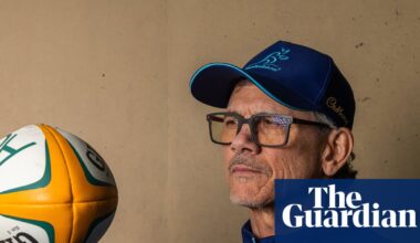Wallabies coach Les Kiss: ‘Take your eye off us, we’ll come back and bite you’ | Australia rugby union team