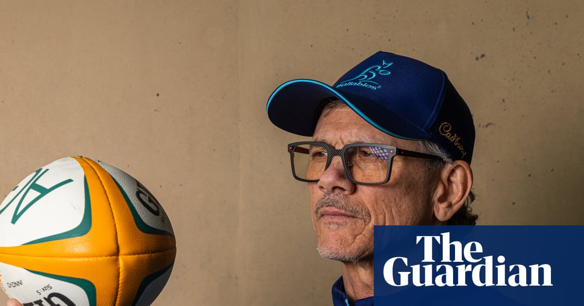 Wallabies coach Les Kiss: ‘Take your eye off us, we’ll come back and bite you’ | Australia rugby union team
