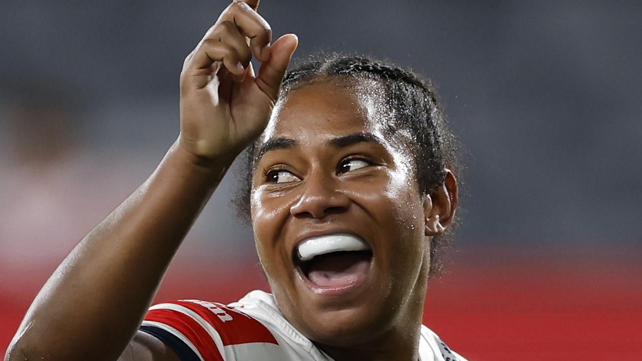 ‘I shouldn’t be here’: Roosters star opens up on emotional battle that nearly ended her career