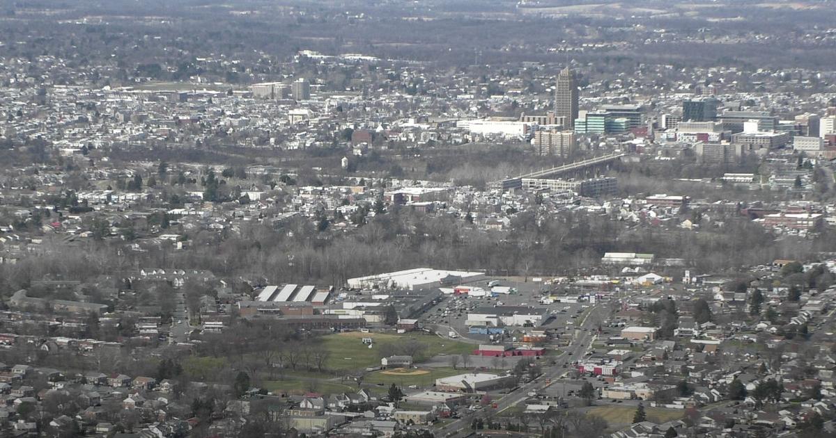 City in Lehigh Valley ranked as most challenging place to live with asthma in continental US | Allentown Area