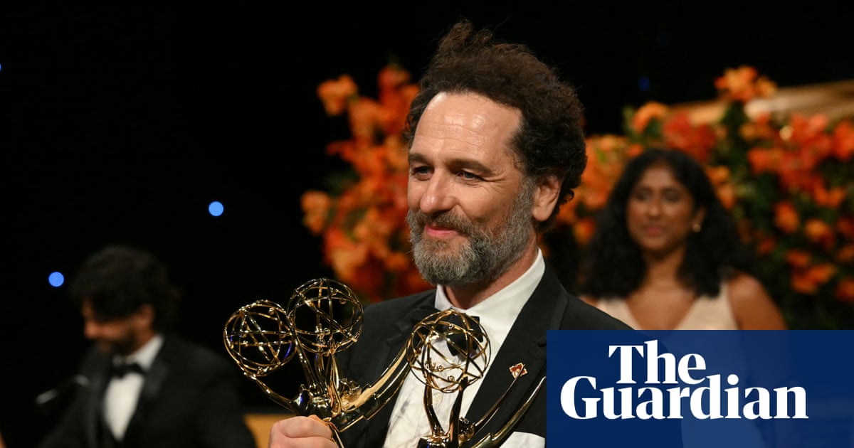 Matthew Rhys’s alma mater pays tribute to ‘loyal pupil’ and Welsh language devotee | Matthew Rhys