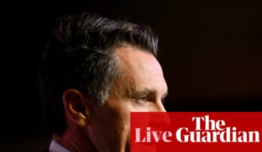 Australia news live: NSW premier says OpenAI agent infiltrated crime data agency; unemployment at highest rate since pandemic | Australia news