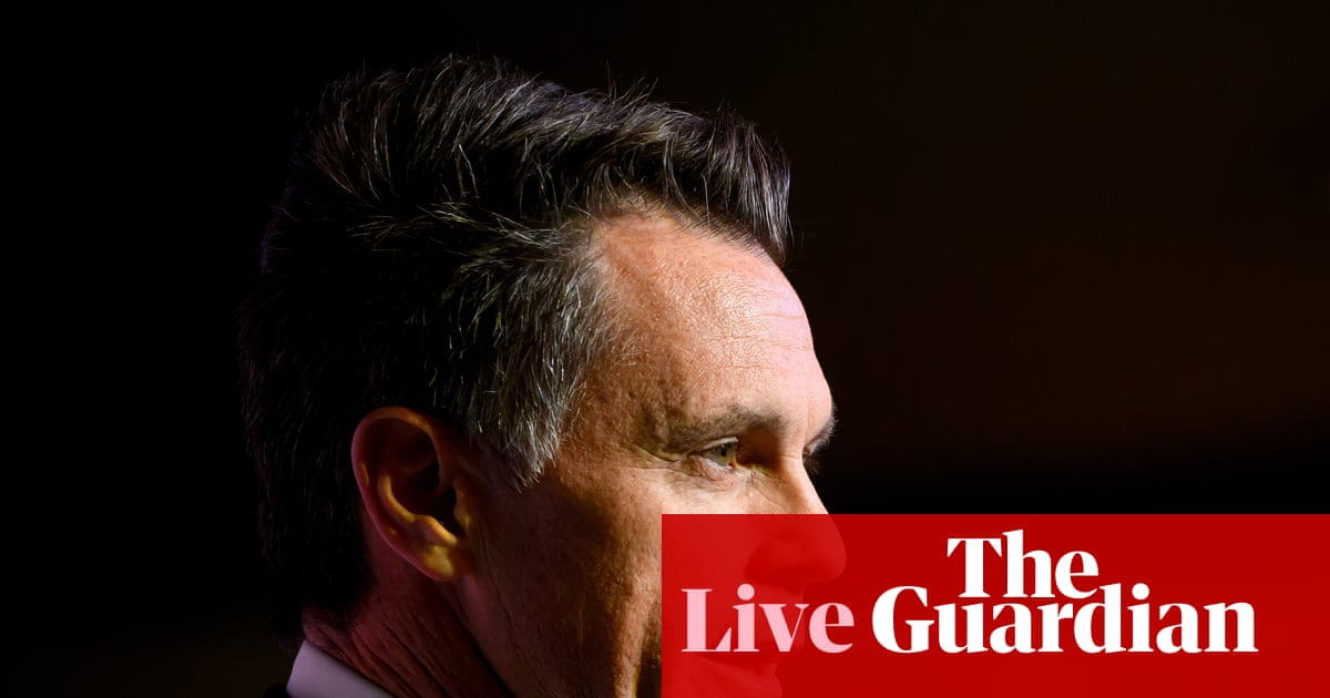 Australia news live: NSW premier says OpenAI agent infiltrated crime data agency; unemployment at highest rate since pandemic | Australia news