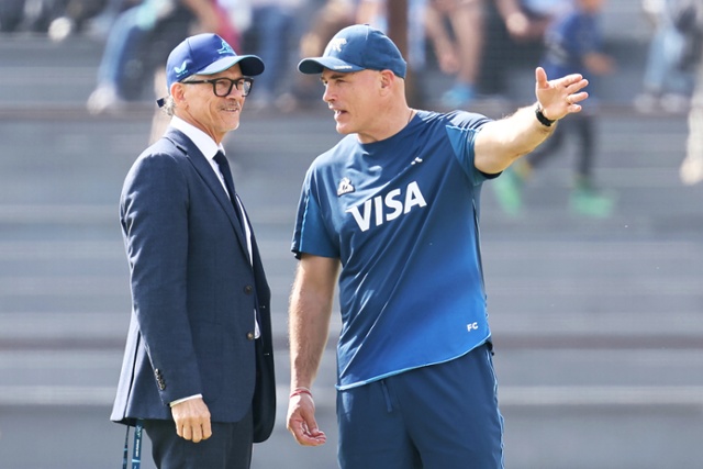 Los Pumas Confirm Team for Rematch Against Wallabies