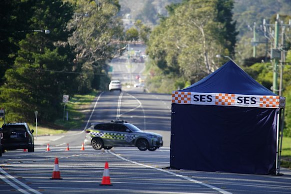 Major Collision Investigation Unit detectives are investigating a fatal hit-run collision in Frankston South this morning.