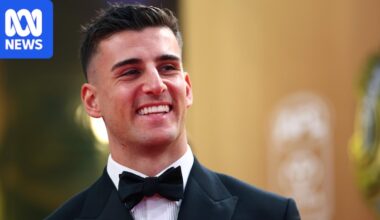 2026 Brownlow Medal live updates: Nick Daicos heavy favourite to win AFL's leading award