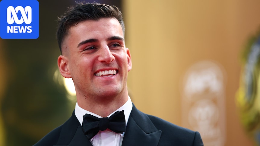 2026 Brownlow Medal live updates: Nick Daicos heavy favourite to win AFL's leading award