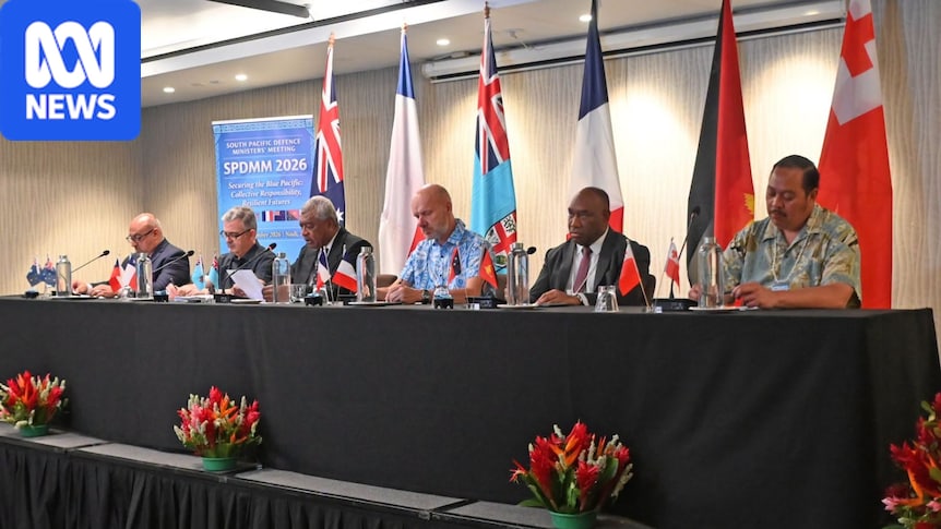 Pacific defence ministers call for consensus on military response group