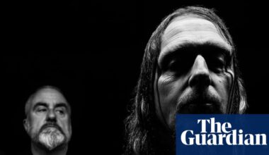 ‘I want to go further’: Justin Broadrick on retiring Godflesh, playing with Phoebe Bridgers – and his new band | Music