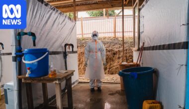 On the ground at the Ebola epicentre