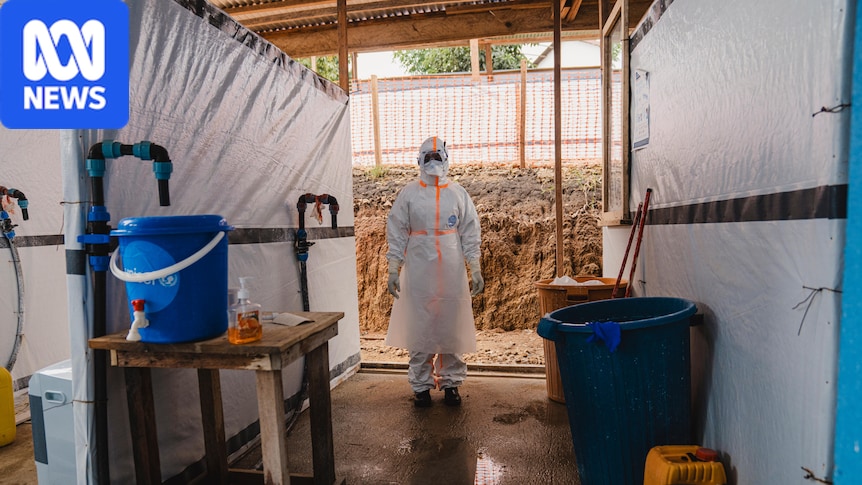 On the ground at the Ebola epicentre