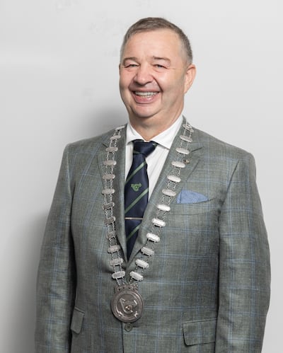 Hyland Transport managing director Ger Hyland is president of the Irish Road Haulage Association and is looking for urgent support for the sector. 