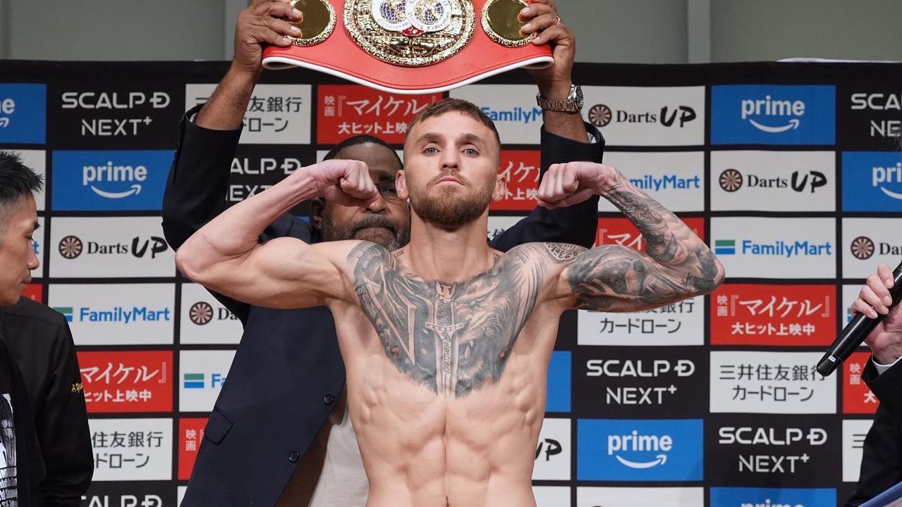 Sam Goodman vs Ryosuke Nishida: Start time, weigh-ins, how to watch, updates, boxing news