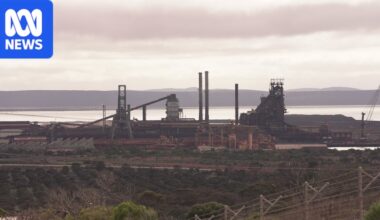 Whyalla steelworks' blast furnace closure brings uncertainty for locals