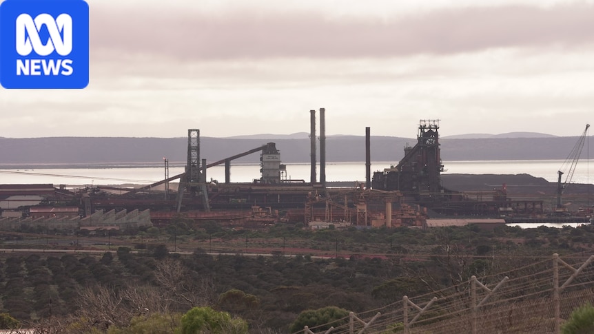 Whyalla steelworks' blast furnace closure brings uncertainty for locals