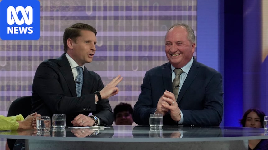 Barnaby Joyce says One Nation will follow 'will of the people' over economist warnings on migration