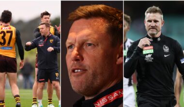 Sliding doors moment that changed Hawks history as coach’s superpower sparks explosion
