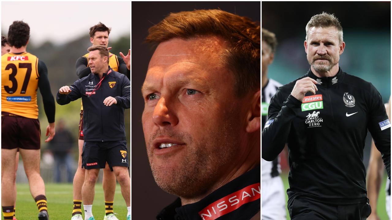 Sliding doors moment that changed Hawks history as coach’s superpower sparks explosion