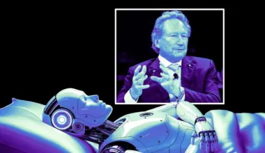 Andrew ‘Twiggy’ Forrest urges software developers to design ‘sleeping’ AI models to prevent government hacks