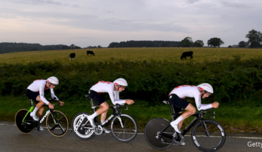 Why Do Cyclists Race For Countries At UCI Road Worlds?