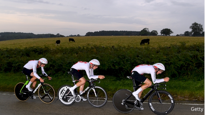 Why Do Cyclists Race For Countries At UCI Road Worlds?