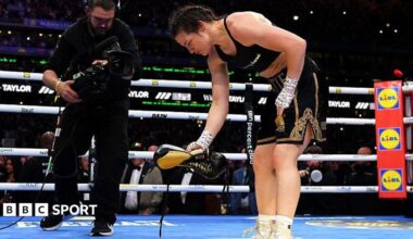 Katie Taylor vs Flora Pili RECAP: Boxing fight updates, undercard results & radio commentary