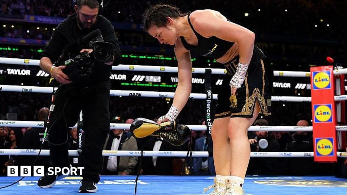 Katie Taylor vs Flora Pili RECAP: Boxing fight updates, undercard results & radio commentary