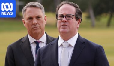 Federal politics live: Labor folds to pressure, scraps $5,000 veterans allied health cap