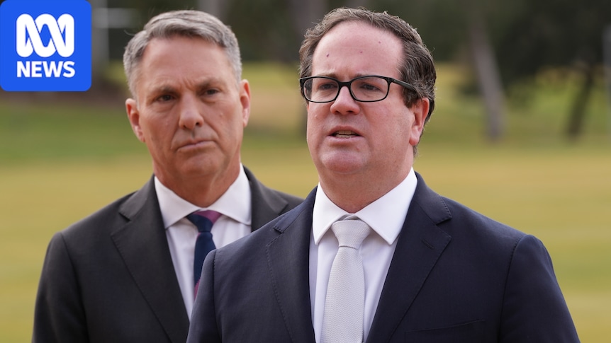 Federal politics live: Labor folds to pressure, scraps $5,000 veterans allied health cap