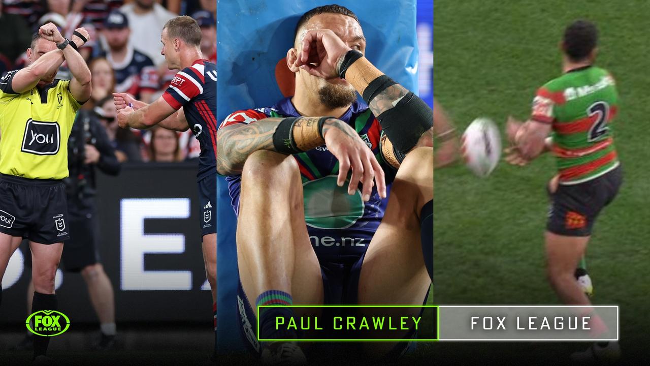 Crawls: Seven years ago the NRL made a promise. Now it’s a ticking time bomb ready to explode