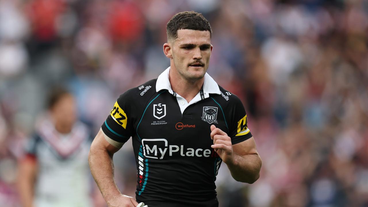 NRL 2026: Nathan Cleary back to the bench as Panthers make late changes