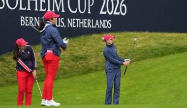 Solheim Cup: How to watch, who's playing and who's favored at Bernardus Golf