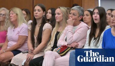 Lindsay Clancy trial highlights gaps in postpartum psychosis research, experts say | Women's health