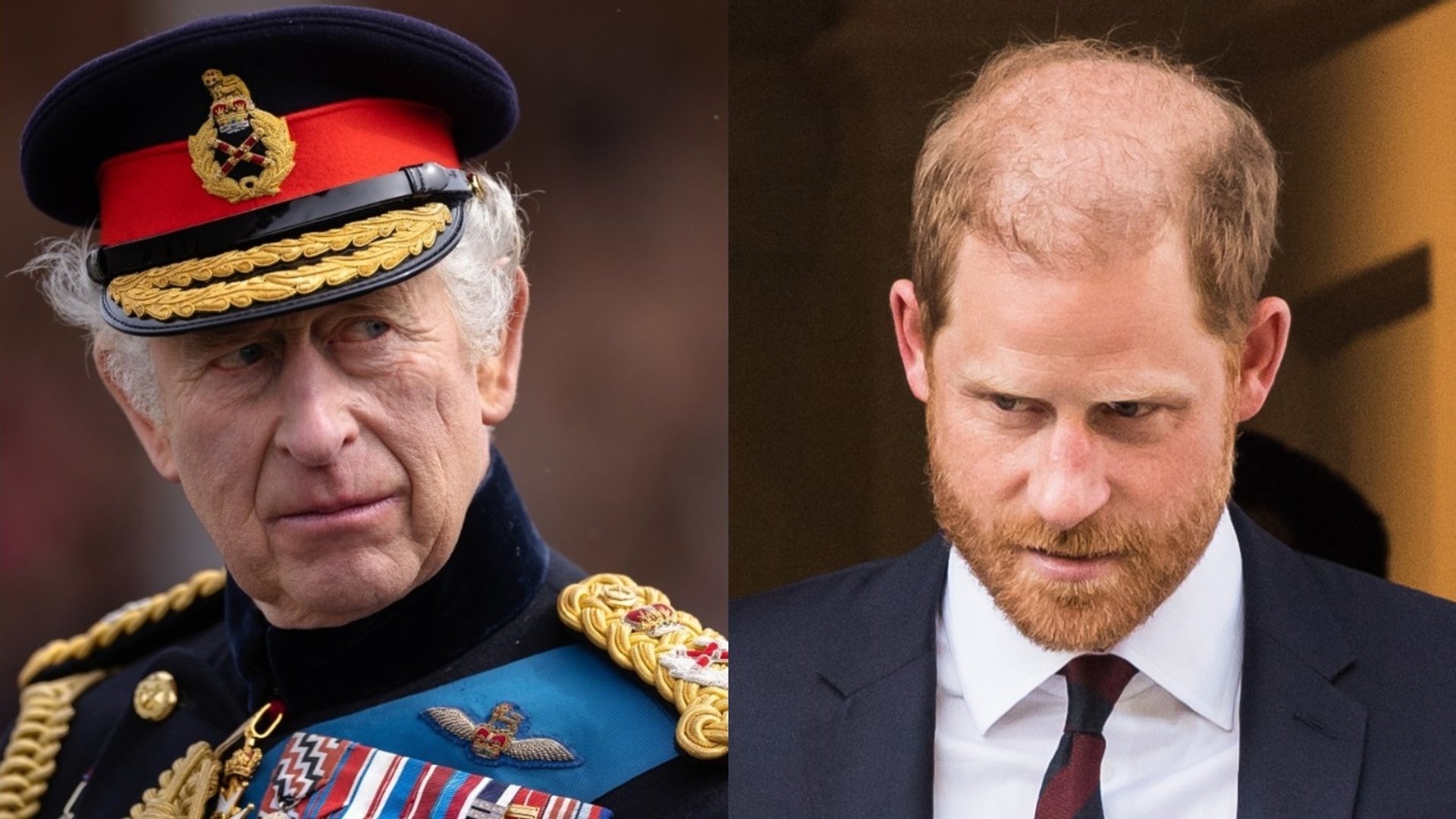 Prince Harry accused of betraying King Charles after reports emerged he was aware of Diana book