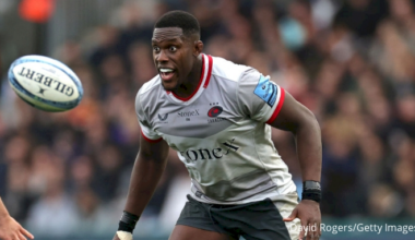 5 Saracens Players To Know For The 2026-27 Gallagher PREM Season