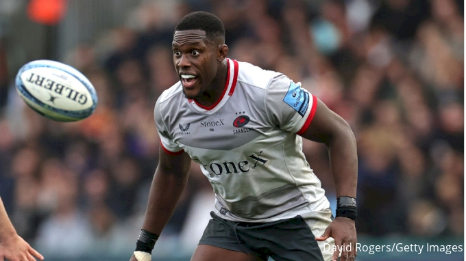 5 Saracens Players To Know For The 2026-27 Gallagher PREM Season