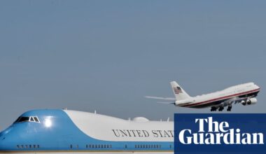 White House blocks CNN from Air Force One in latest escalation with news media | Trump administration