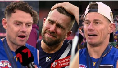 AFL Grand Final 2026: Wharfie Time backfires on Fremantle, Brisbane Lions players comments, latest news