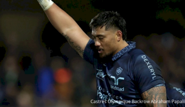 Castres vs. Vannes Rugby Lineup, Preview & Kickoff Time