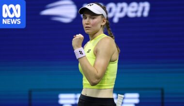 Elena Rybakina to play Aryna Sabalenka in US Open final after beating Coco Gauff in semis