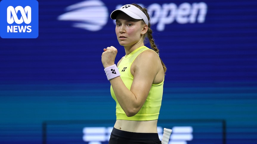 Elena Rybakina to play Aryna Sabalenka in US Open final after beating Coco Gauff in semis